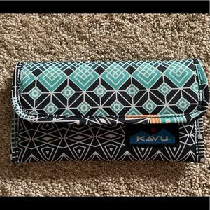Kavu tri-fold wallet